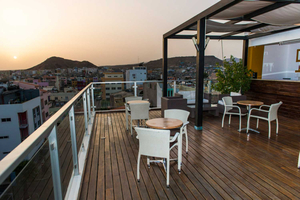 Hotel Santiago
