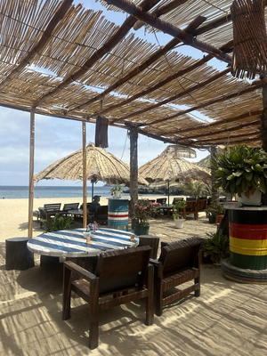 Kabungo Beach Bar