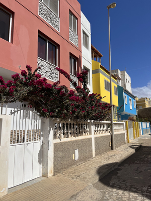 Laginha Beach Guest House