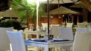 Las Palmiers Restaurant