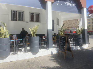 L'atelier / Praia