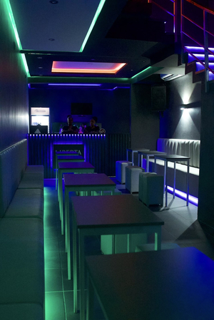 Liberta Lounge