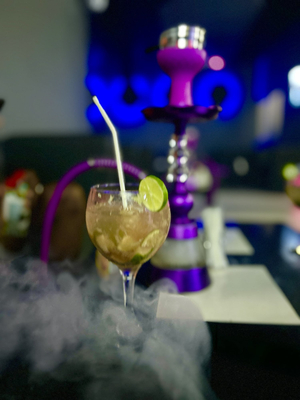 Lounge Bar Shisha