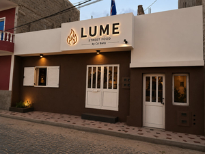 Lume Street Food
