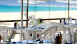 Morabeza Beach Club Restaurant