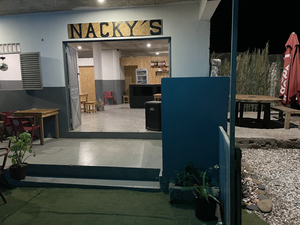 Nacky’s Lounge