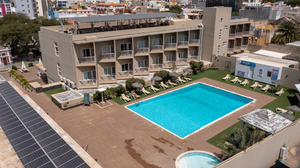 Oásis Porto Grande