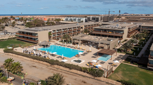 Oasis Salinas Sea