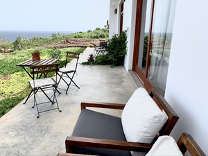 Palmeira Da Cruz, Eco-Lodge