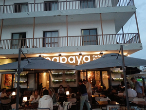 Papaya Cafe Cabo Verde