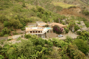 Pedracin Village