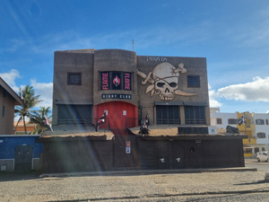 Pirata Discoteca Miquel Riusech