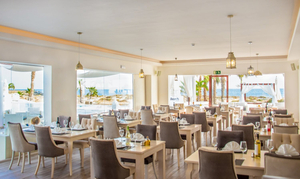 Restaurante Budha Beach