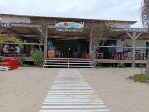 Restaurante e Beach Bar Alísios