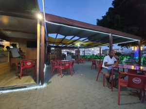 Restaurante Esplanada Bellini