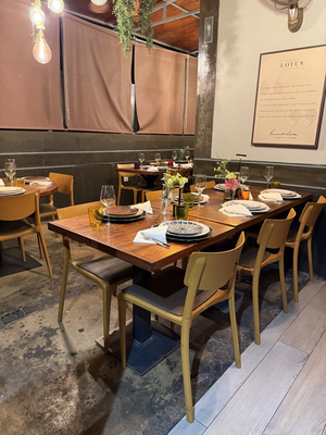 Restaurante Lótus Café