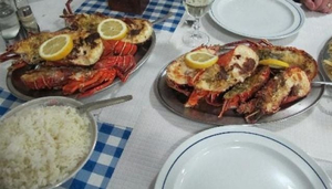Restaurante Maresias