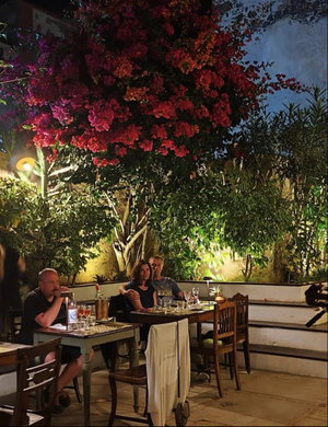 Restaurante Sodade Casa da Cultura