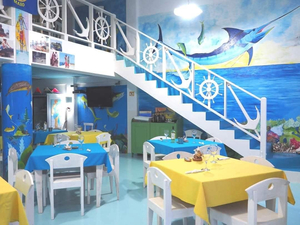 Ristorante Big Game Maio