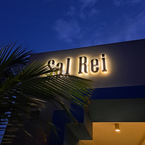 Sal Rei Restaurant Riu Palace