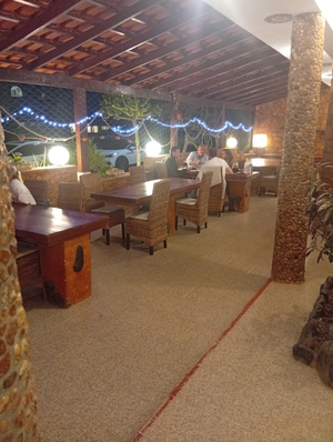 Sal traditional restaurant Grill