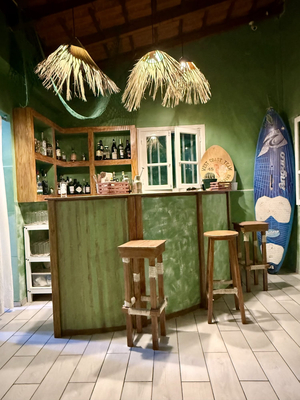 Saude Cocktail Y Tapas