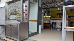 Seafood corner