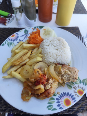 Snack Bar Manguera - Cá Gadji