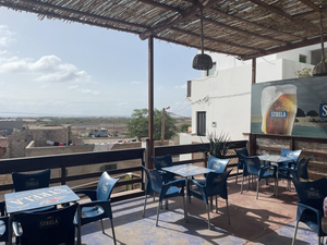 Snack - Bar Restaurante Chaminé