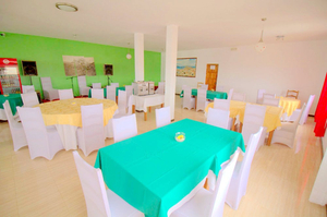 Sodade Residencial e Restaurante