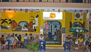 Tam Tam Bar