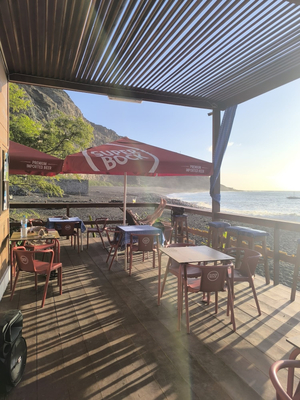 Tarrafal Paradise Beach Bar