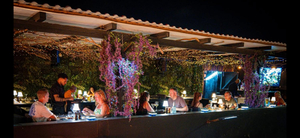 The Atlantic Piano Bar & Grill restaurant