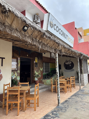 The Coconut Room