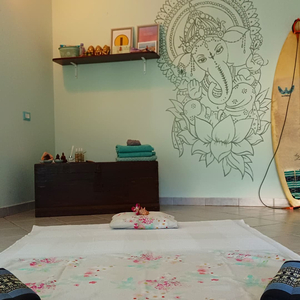 Yoga & Surf Massage