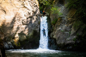 Andorra: Guided Canyoning Adventure in Canillo