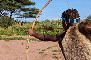 Arusha/moshi : Maasai village tour and chemka hot springs
