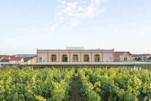 Aÿ-Champagne: Pressoria Champagne Museum med smagning
