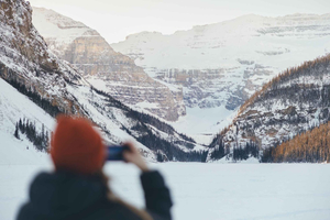 Banff/Canmore: Lake Louise & the Icefields Parkway