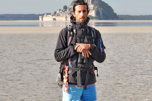 Bay of Mont Saint-Michel: Guided crossing excursion from Cap to Tombelaine