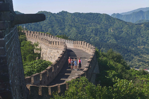 Beijing: Mutianyu Great Wall, Ming Tomb & TCM Wellness