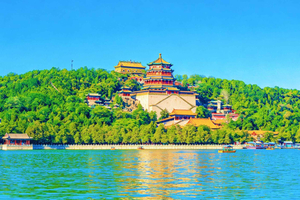 Beijing : Mutianyu Great Wall & Summer Palace Tour-Russian