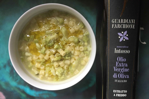Benimaclet, Valencia: Olio d'oliva e abbinamento con il cibo