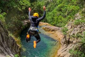 Budva Canyoning