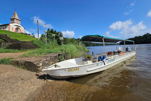 Cacao Market: River Excursion Departing from Bourg de Roura