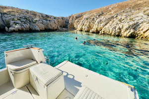 Crociera e bagno nelle Calanques + opzione paddle