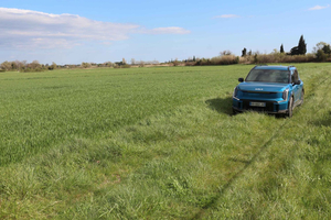 Camargue: Electric 4x4 Safari – Saintes-Maries + Tasting