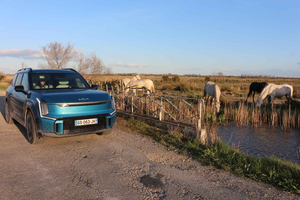 Camargue: Electric ATV Safari – Departure from Arles + Tasting