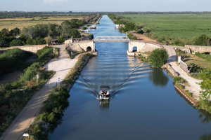 Camargue - Lounge boat trip | Provence