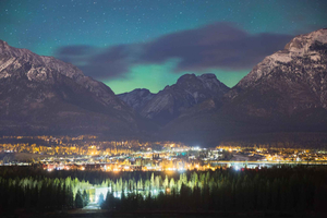 Canmore: Stargazing and Night Adventure